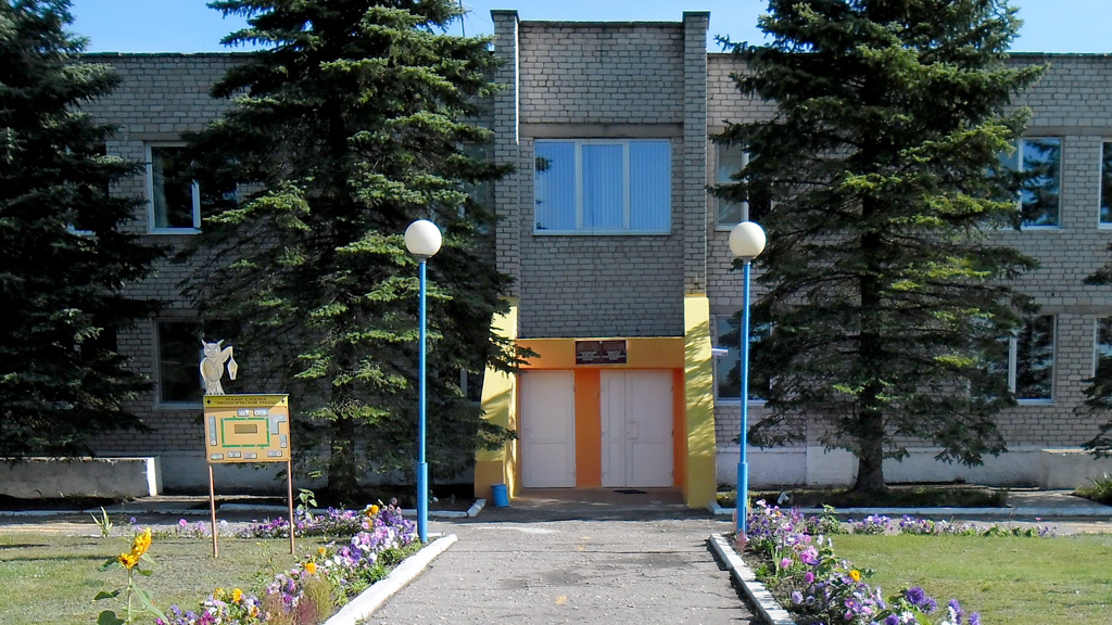 Горковский-ясли-сад